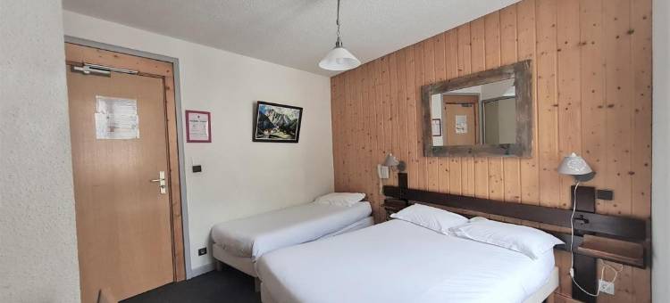 终点三村酒店(Terminus Hôtel des 3 Vallées)图片