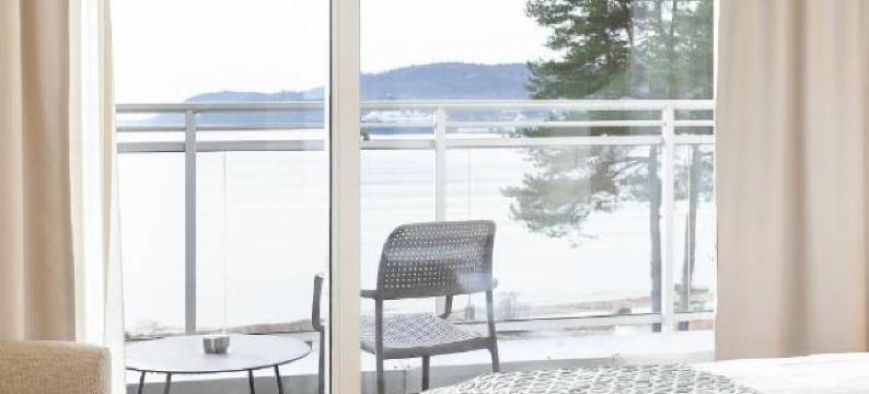 罗斯峡湾海滩酒店(Rosfjord Strandhotel)图片