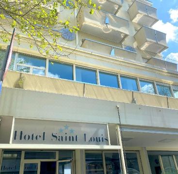 Hotel Saint Louis Hotel Overview