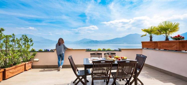 卡萨埃维拉公寓酒店(Residence Casa e Vela)图片