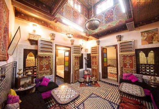 Dar Chourouk Hotel Overview