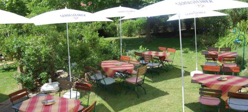 加格斯图晨旅馆(Landgasthof Jägerstübchen)图片