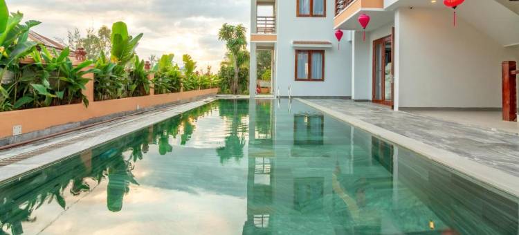 罗恩别墅酒店(Villa Loan A Hoi AN)图片
