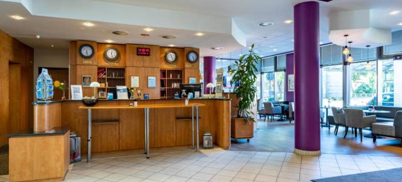 伊策霍克罗斯特福斯特美居酒店(Hotel Mercator Itzehoe-Klosterforst)图片