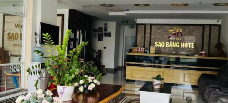 圣邦酒店(Sao BĂNG Hotel)图片