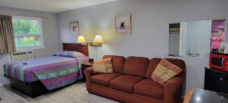 科堡骑士酒店(Knights Inn Cobourg)图片