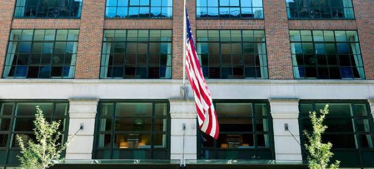 克罗斯比街酒店Crosby Street Hotel(美国)(Crosby Street Hotel)图片