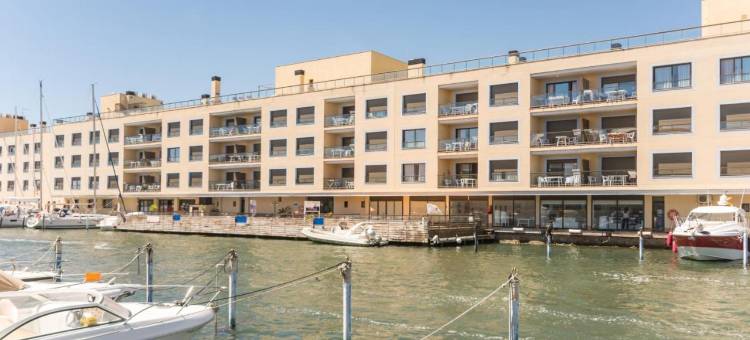 埃姆普瑞阿布拉瓦码头住宿-皮埃尔&假期(Pierre & Vacances Empuriabrava Marina)图片