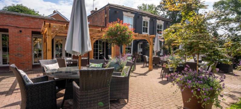 露珠酒店(The Dewdrop Inn)图片