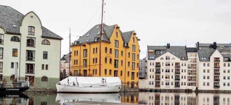 挪威酒店(Hotel Noreg)图片