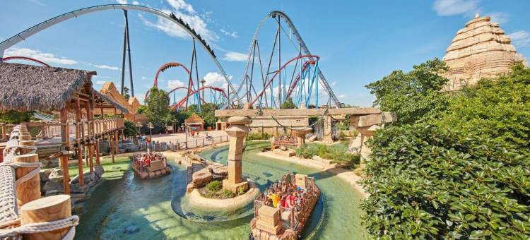 Ponient 埃及金字塔萨鲁由 PortAventura 世界(Ponient Pirámide Salou by PortAventura World)图片