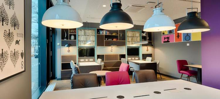 柏林威尔默斯多夫优品迎酒店(Premier Inn Berlin City Wilmserdorf)图片