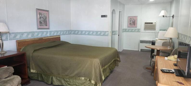 白色山谷汽车旅馆(White Valley Motel)图片