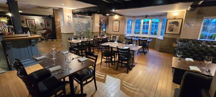 铃铛和瓶子酒店(The Bell and Bottle)图片