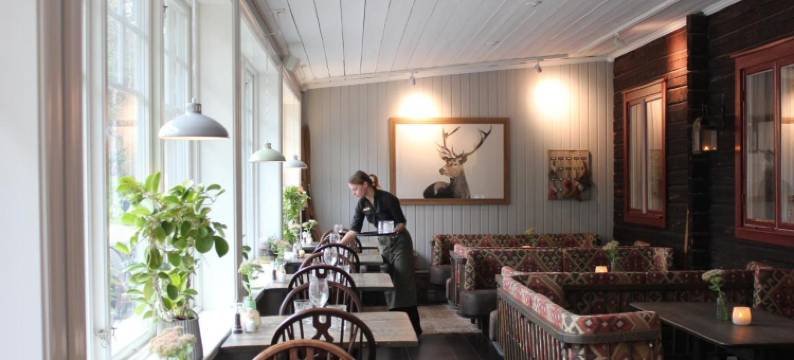 欧拉斯戈登酒店(Olarsgården Hotell)图片