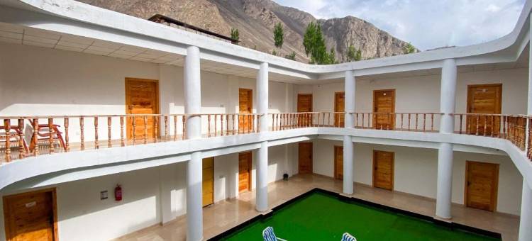喀尔都的希斯帕酒店(Hispar Hotel Skardu)图片