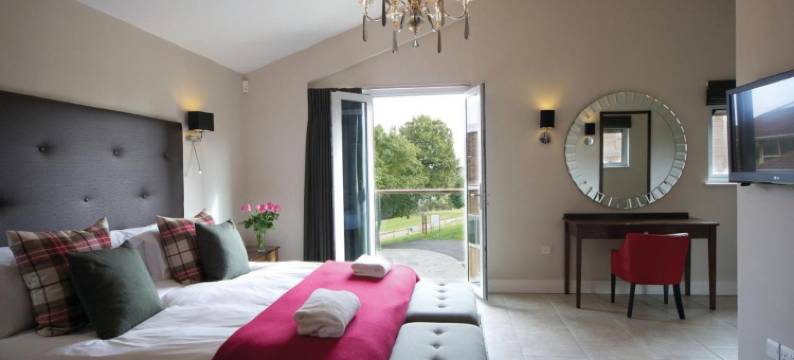 苹果树旅舍(Apple Tree Lodges)图片