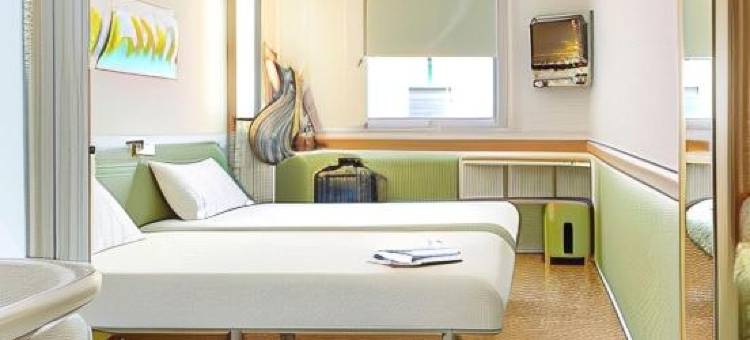 弗伦斯堡汉德维特宜必思快捷酒店(Ibis Budget Flensburg Handewitt)图片