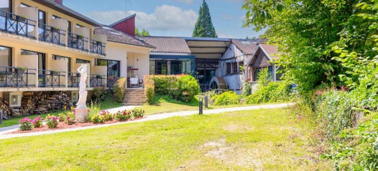 乐红磨坊杜兰迪恩酒店(Le Moulin du Landion Hotel et Spa)图片