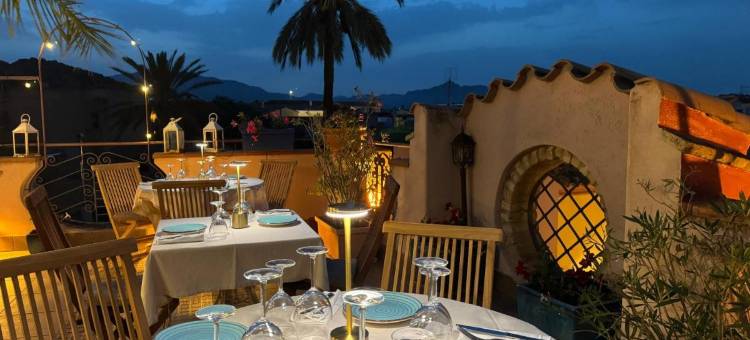 马度别墅酒店(Villa Madau)图片