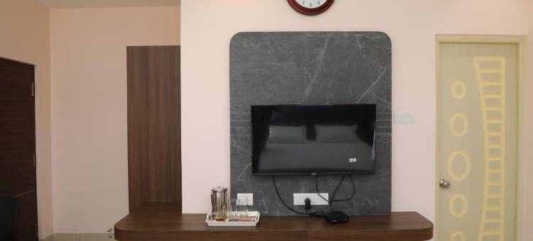 MM GRAND RESIDENCY图片