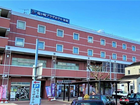 龙崎广场酒店新馆