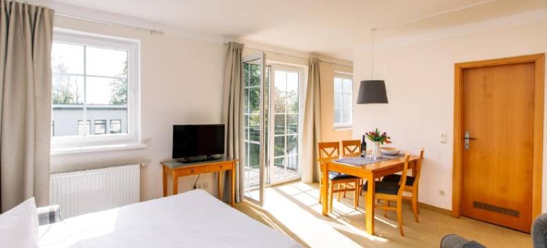 姆瑞兹公园菲瑞恩皇宫酒店(FerienResidenz MüritzPark)图片