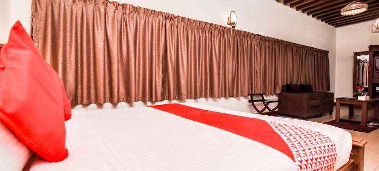 首都O 160蓝比尼梦想花园LLC旅馆(Capital O160 Lumbini Dream Garden Guest House LLC)图片