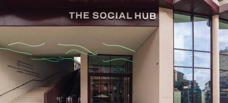 社会中心波尔图(The Social Hub Porto)图片
