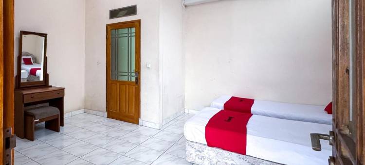 红门酒店@阿尔加普里度假村甘邦(RedDoorz at Argapuri Resort Gambung)图片