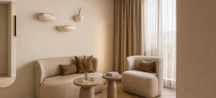 VISIONAPARTMENTS Leonhardstrasse - contactless check-in图片