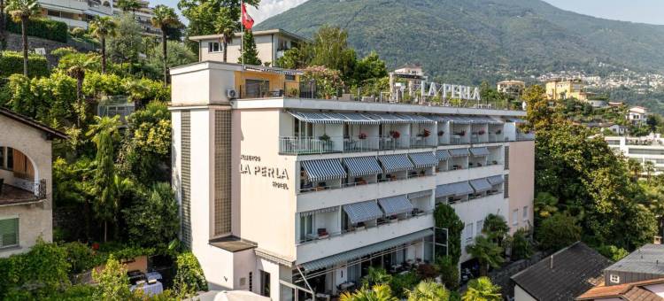 拉佩尔拉酒店(Hotel la Perla)图片
