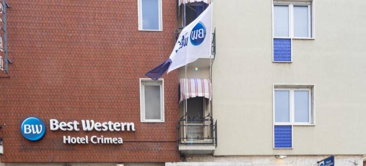 克里米亚贝斯特韦斯特酒店(Best Western Hotel Crimea)图片