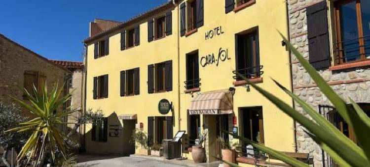 国际之家卡拉索尔(Logis Hotel Restaurant le Cara Sol)图片