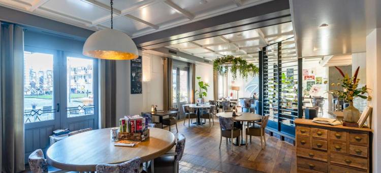 赖森城酒店(Stadshotel Rijssen)图片