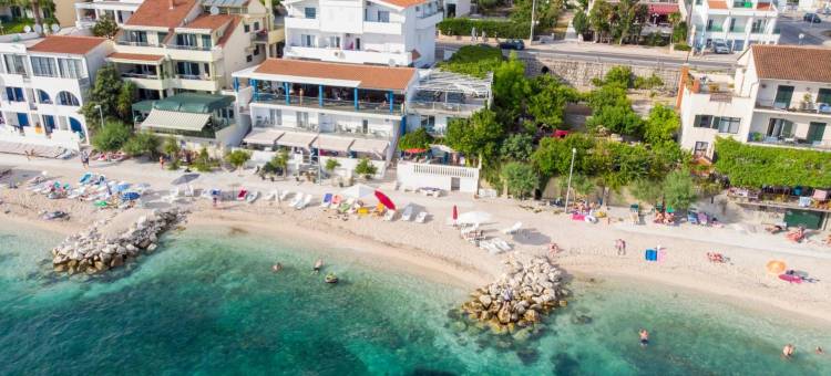 海滨公寓萨尼克酒店(Apartments Zanic on the Beach)图片