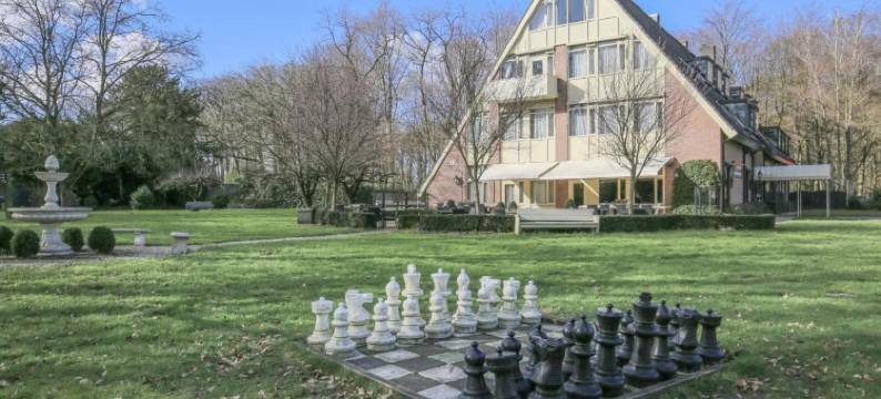 埃尔贝克兰德格德胡伊斯弗莱彻酒店(Fletcher Hotel Landgoed Huis te Eerbeek)图片