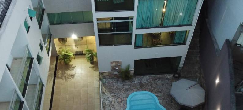 瑟科多因康菲登特旅馆(Pousada Circuito Dos Inconfidentes)图片