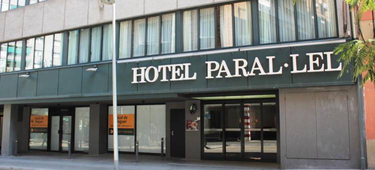 平行酒店(Paral·Lel)图片