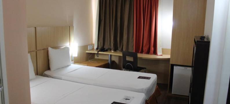 宜必思费拉迪圣安娜酒店(Ibis Feira de Santana)图片