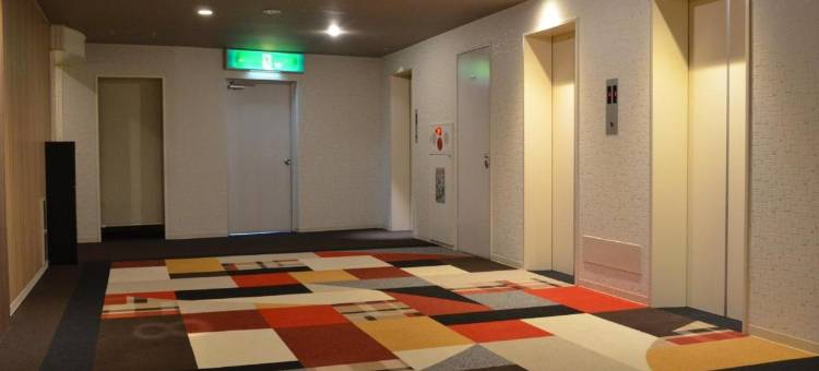 AreaOne酒店-带广(Hotel AreaOne Obihiro)图片