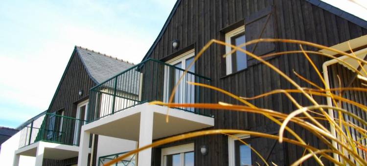 罗切住宅酒店(Résidence Goélia les Roches)图片