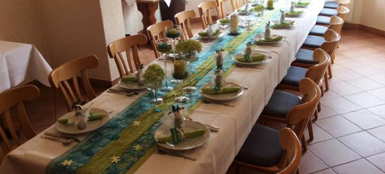 热梅尔宾馆(Gasthaus Pension Geimer)图片