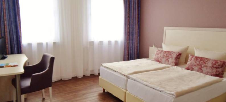 明森阿尔特舒勒乡村酒店(Landhotel Alte Schule - Hotel Garni)图片