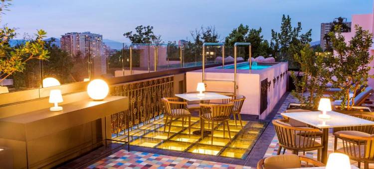 卢西亚诺K酒店(Hotel Luciano K)图片