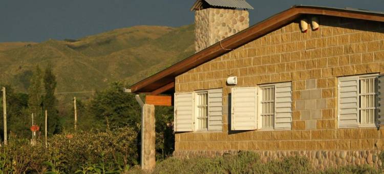 阿里克斯小屋(Cabañas Aliksir)图片