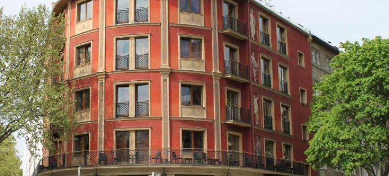 柏林城市酒店(Albergo City Hotel Berlin)图片
