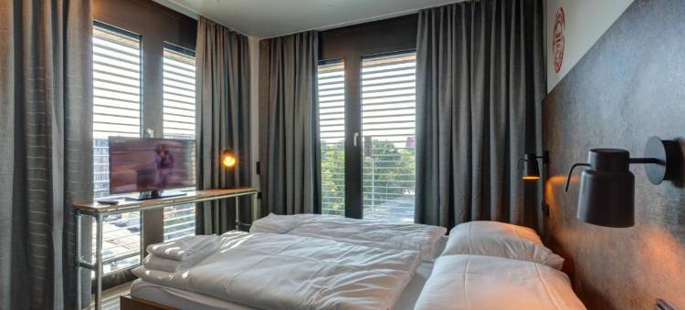 柏林蒂尔加滕梅宁阁酒店(Meininger Hotel Berlin Tiergarten)图片