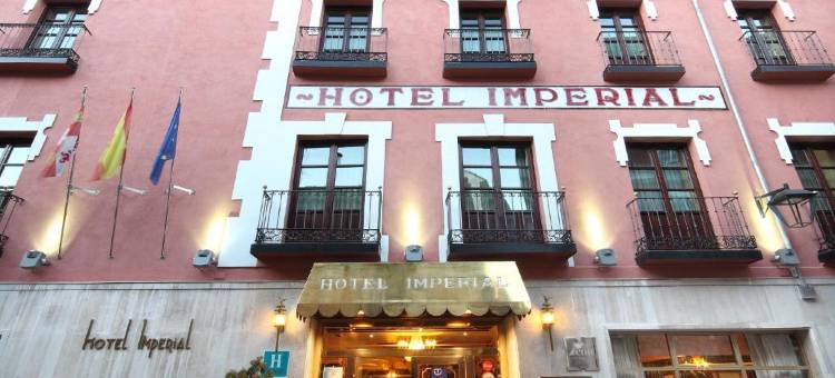 帝国酒店(Hotel Imperial)图片