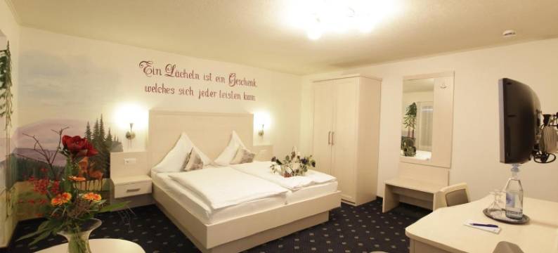 瓦尔德斯鲁厄酒店(Haus Waldesruh)图片